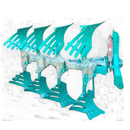 Plow Machine (Model-AG-PO- EX250)